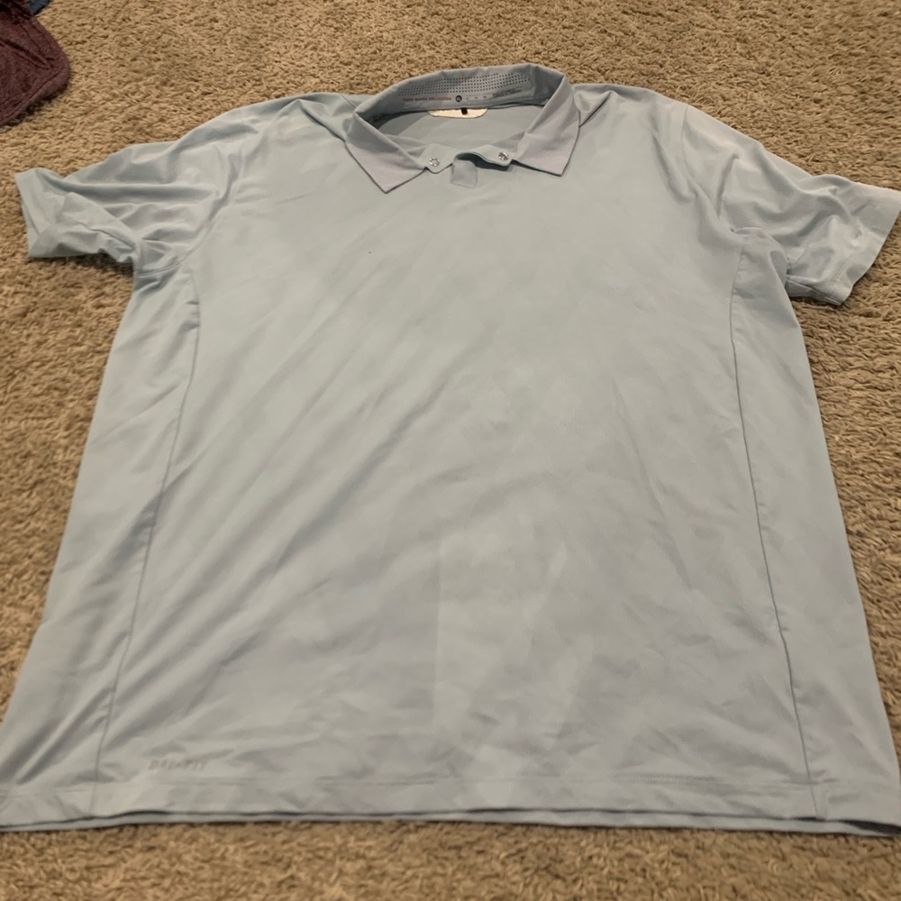 Golf Polos - Tiger Woods/Nike